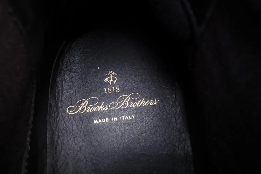 Brooks Brothers brand brooks
